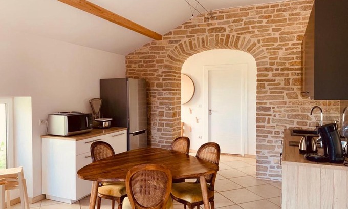 Vougeot Casa | Gîtes bo bis - Maisonnette de charme - Vougeot