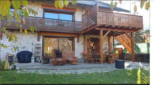 Giez Apartamento | Gîtes Chapô Julô