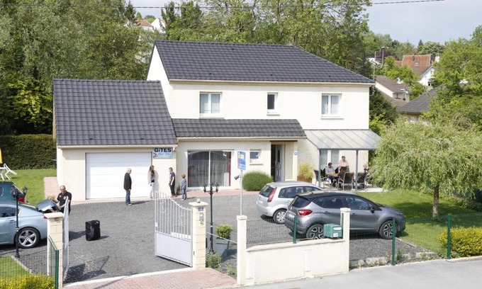 Rethel Apartamento | Gîtes Ciel Bleu