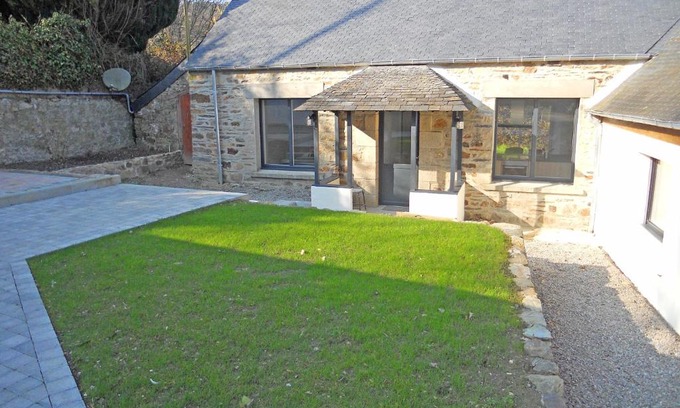 Saint-Aignan Casa | Gîtes de Botplançon