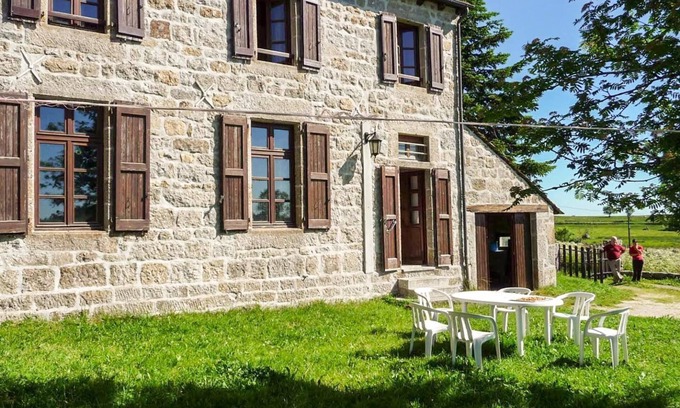 Saint-Laurent-de-Muret Casa | Gîtes de France de Sinières