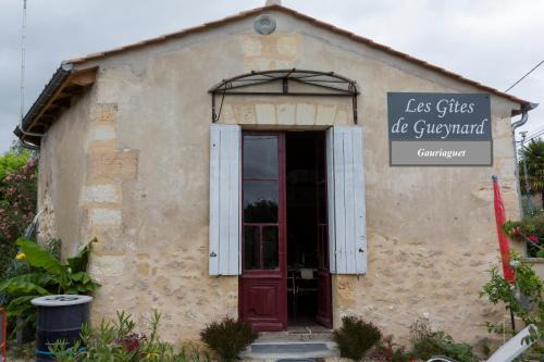 Gauriaguet Casa | Gîtes de Gueynard
