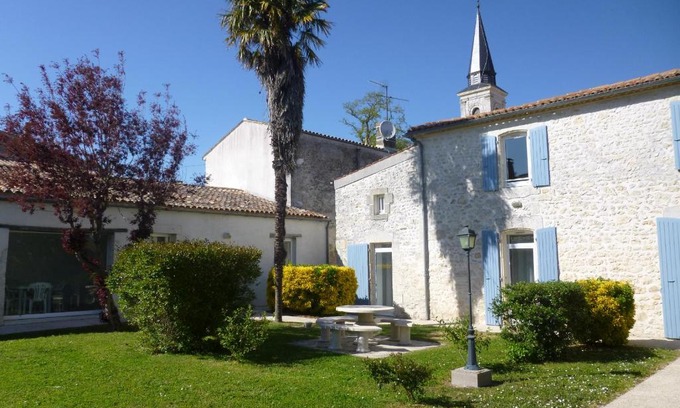 L'Eguille Casa | Gîtes de L'Eguille