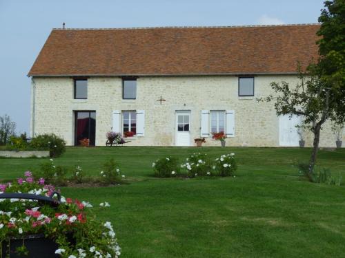 Le Pin-la-Garenne Casa | Gîtes de "La Haute Borde"