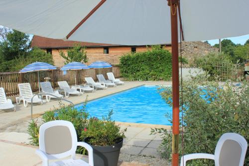 Lacapelle-Biron Casa | Gîtes de Peyrounou