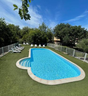 Saint Alban Auriolles Casa | Gîtes des Campanes