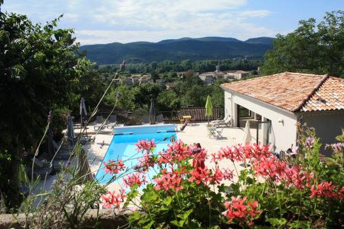 Saint Alban Auriolles Casa | Gîtes Domaine de la Barnerie