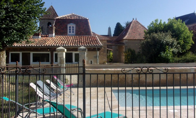 Pillac Casa | Bell tower gites