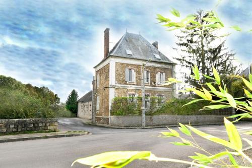 Saint-Fargeau-Ponthierry Casa | Gîtes du Domaine d'Auxonnettes L&J EVENEMENTS