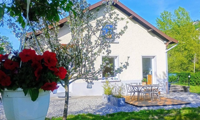 Saint-Champ Casa | Gîtes du Lac - La Charmette