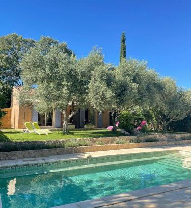 Chateauneuf-du-Pape Apartamento | Gîtes en B&B Le Clos de la Cerise