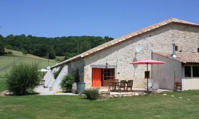 Roquecor Cabaña | Casa rural (alquiler íntegro) Gîtes Grand Pré ! para 4 personas