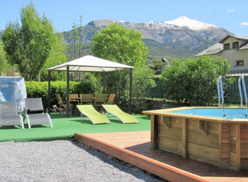 Jausiers Apartamento | Gîtes la Mexicaine