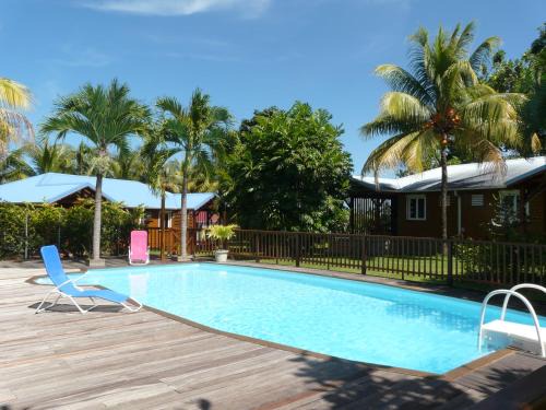 Capesterre-Belle-Eau Casa | Gîtes LAMATELIANE