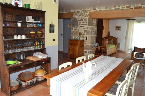 Dragey-Ronthon Apartamento | Gîtes Les Salicornes