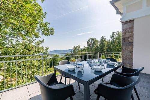 Trois-Epis Apartamento | Gîtes Openroc - Vue imprenable sur Colmar