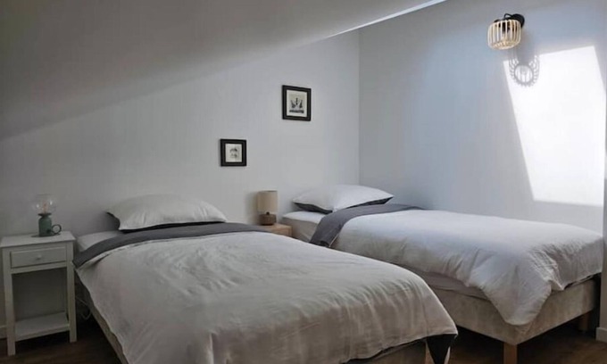 Vouzan Casa | Gîtes Pour 16 Personnes