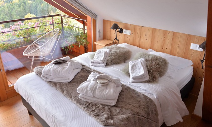 Sainte-Marie-aux-Mines Apartamento | Casas rurales y spa en Alsacia Le Taennchel