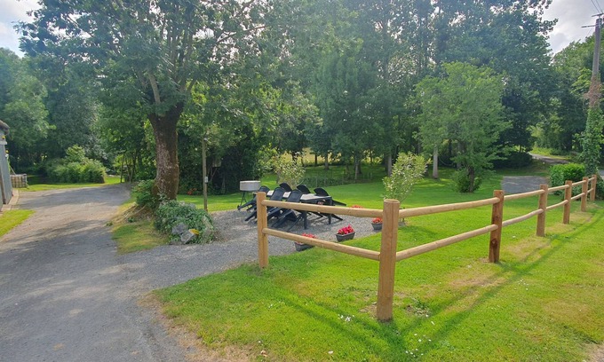 Courlay Casa | GÏTE DU PETIT MARCHAIS 3* 6 Personnes 3 Chambres 35 mn du Puy du Fou