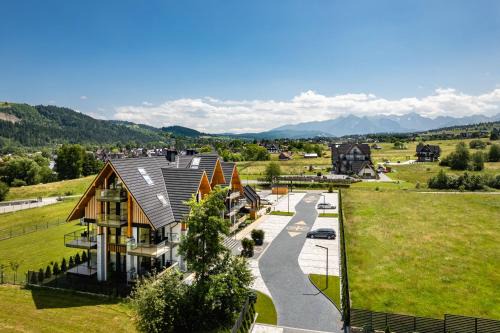 Bialka Tatrzanska Apartamento | Góralski Resort Family & SPA