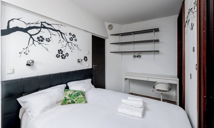 Pradnik Bialy Apartamento | Górka Narodowa Standard Apartment