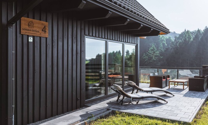 Huba Casa | Górska Ostoya slow life apartments
