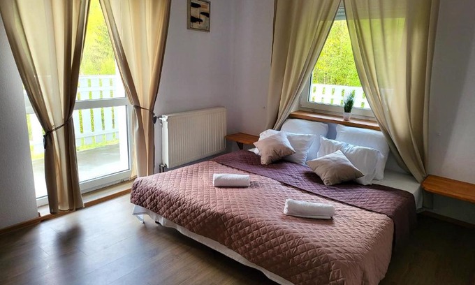 Borowice Cama Y Desayuno | Górskie Zacisze