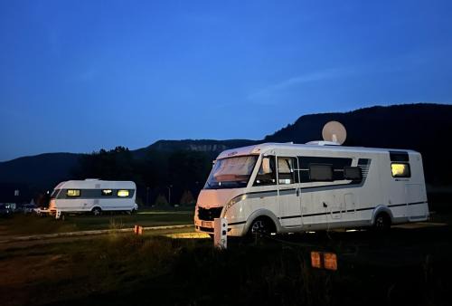Radkow Otro | Góry Stołowe Camp - całoroczne miejsce na kamper, przyczepę lub namiot