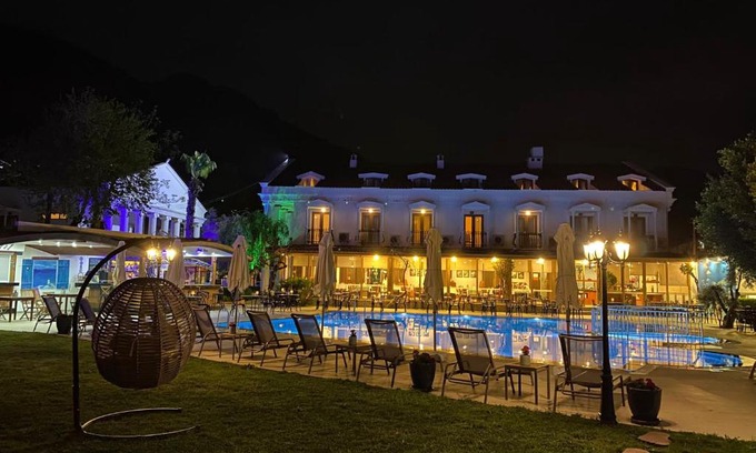 Gocek Complejo | Göcek Lykia Resort Premium Concept Hotel