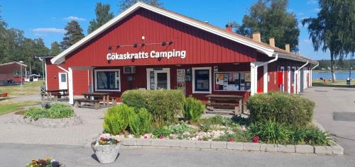 Hovmantorp Otro | Gökaskratts Camping