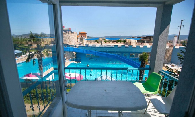 Gonen Apartamento | Gönen Aqua Apart Hotel