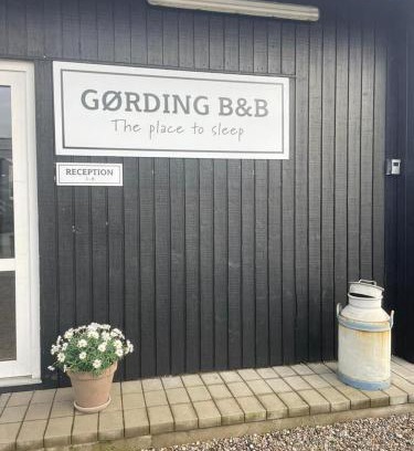 Gording Cama Y Desayuno | Gørding Bed and Breakfast