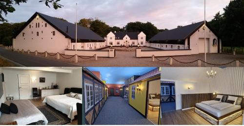 Gording Cama Y Desayuno | Gørdinglund Herregård Bed & Breakfast