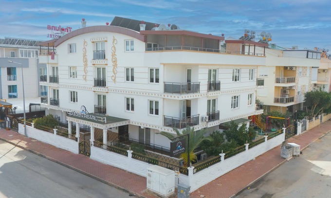 Konyaalti Apartamento | Güden Pearl Apart Hotel