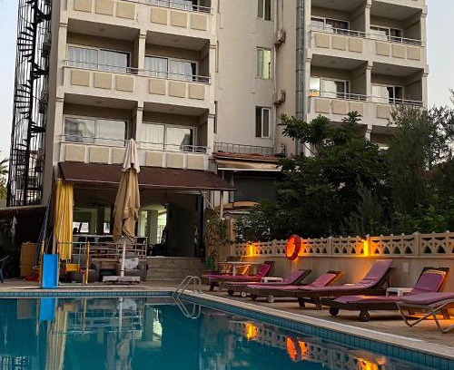 Marmaris City Center Hotel | Güldal Hotel