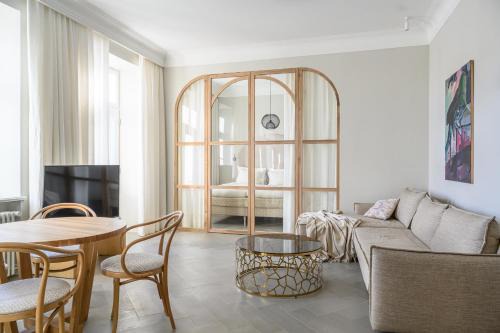 Kuressaare Apartamento | Güldenstubbe Residences