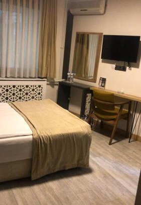Ulus Hotel | GÜLERYÜZ OTEl
