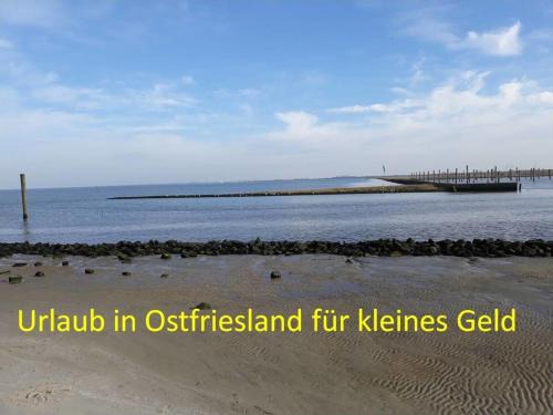 Utarp Apartamento | Günstige Wohnung in Ostfriesland auch für die kleine Familie