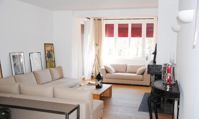 Soorts-Hossegor Apartamento | G-63 - Appartement de standing en plein coeur d'Hossegor