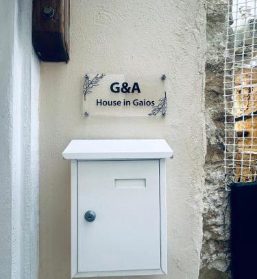 Gaios Apartamento | G&A House in Gaios