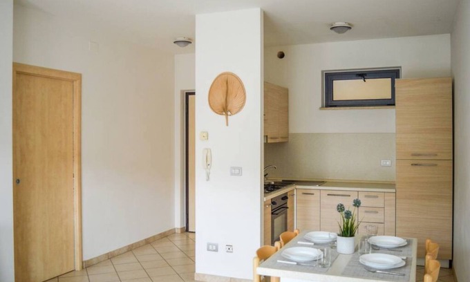 Foggetta Apartamento | G.Bay D02 - Ground floor apartment with balcony, hill view