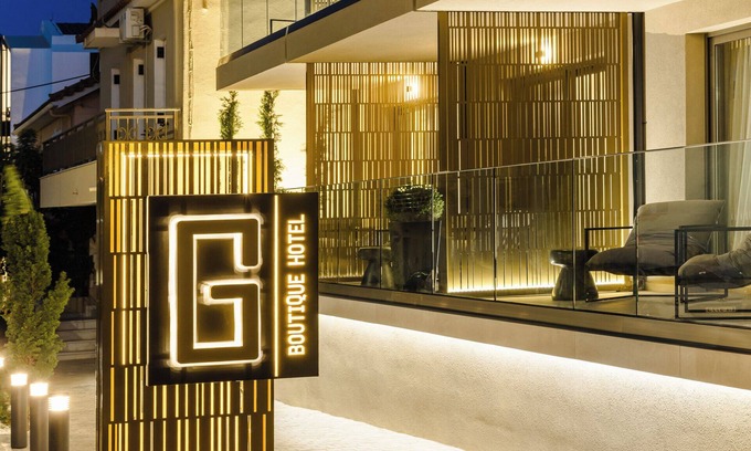 Argostoli Town Hotel | G Boutique Hotel Kefalonia