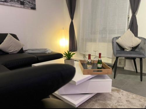 Bendorf Apartamento | G&G Homely Apartment Horhausen Westerwald