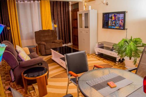 Eldoret Apartamento | G&G Homes Executive 2 bedroom Town Apartment