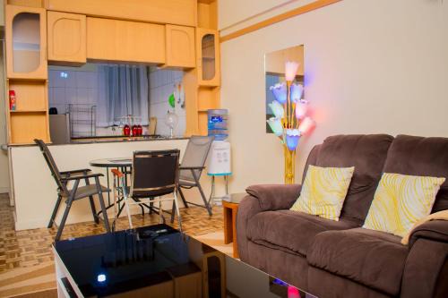 Eldoret Apartamento | G&G Homes Town Apartment CBD