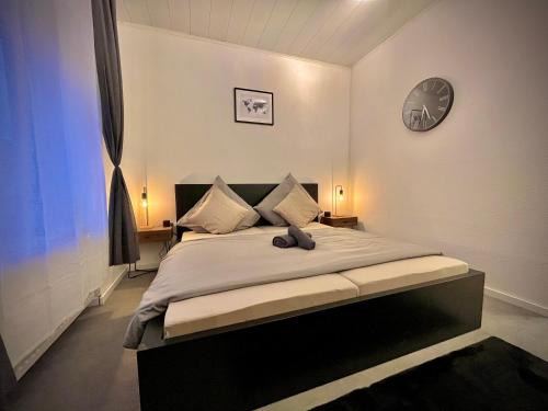Bendorf Apartamento | G&G Luxury Apartment am Stadtpark Bendorf