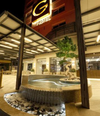 Al Abdali Hotel | G Hotel Amman