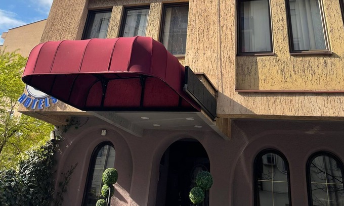 Centar Hotel | G Hotels