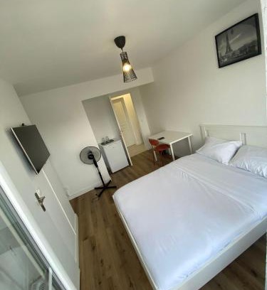 Goussainville Casa | G-Logement-Francilien Aéroport CDG, Parc des expositions Villepinte, Bourget, Astérix.