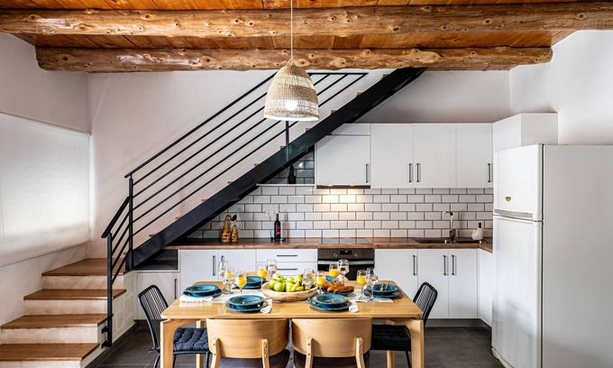 Kefalas Apartamento | G&M House 3Bd , Kefalas , Chania